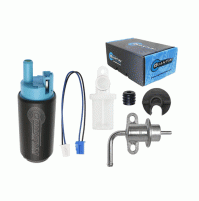 MARINE OUTBOARD ENGINE FOR YAMAHA, FUEL PUMP W/ FUEL PRESSURE REGULATOR, STRAINER, OEM REPLACEMENT - HFP-382S-OBR2 - Quantum